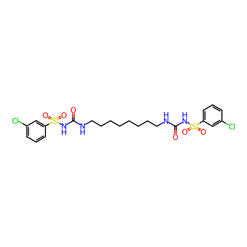 Chemical structure of BindingDB Monomer ID 50273034