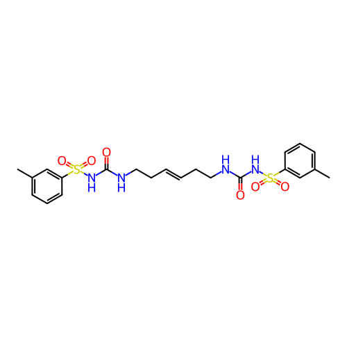 Chemical structure of BindingDB Monomer ID 50273037