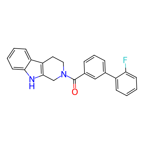 Chemical structure of BindingDB Monomer ID 50273039