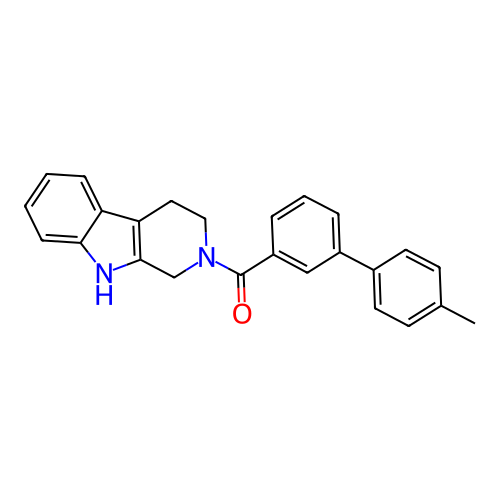 Chemical structure of BindingDB Monomer ID 50273040