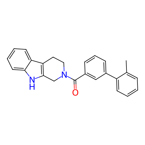 Chemical structure of BindingDB Monomer ID 50273042