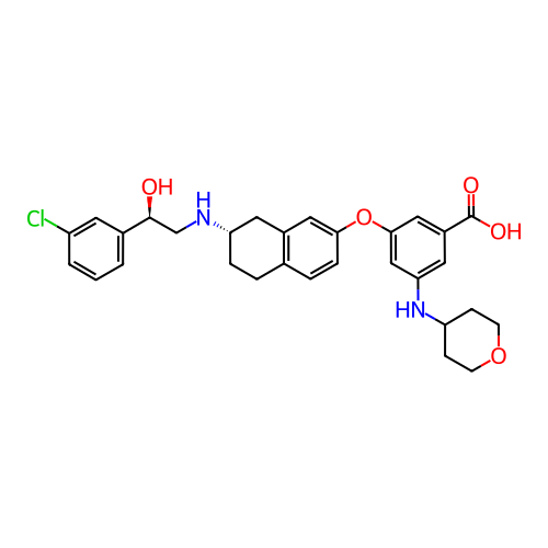 Chemical structure of BindingDB Monomer ID 50273045
