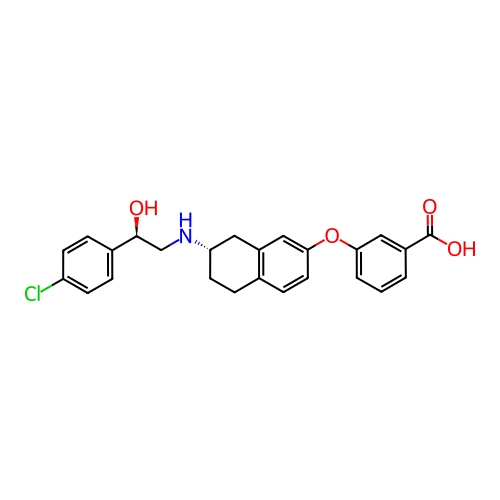 Chemical structure of BindingDB Monomer ID 50273046