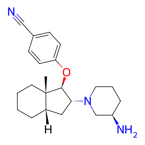 Chemical structure of BindingDB Monomer ID 50273048
