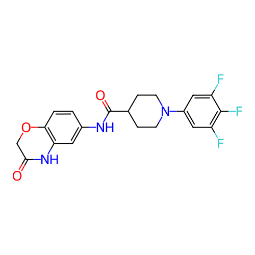 Chemical structure of BindingDB Monomer ID 50273058