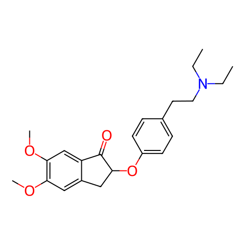 Chemical structure of BindingDB Monomer ID 50273060