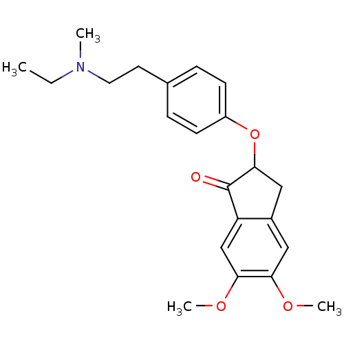 Chemical structure of BindingDB Monomer ID 50273061