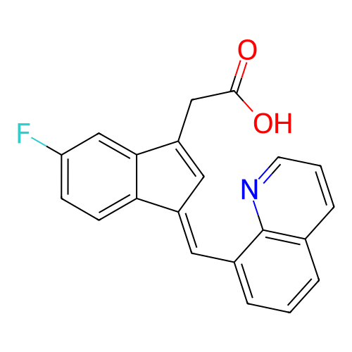 Chemical structure of BindingDB Monomer ID 50273064