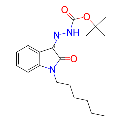 Chemical structure of BindingDB Monomer ID 50273069