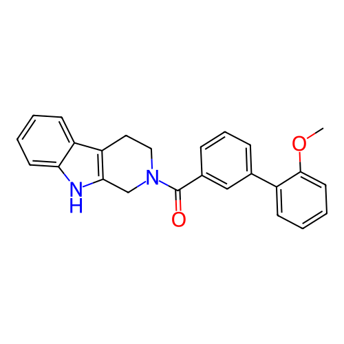 Chemical structure of BindingDB Monomer ID 50273073