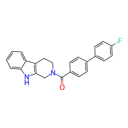 Chemical structure of BindingDB Monomer ID 50273074
