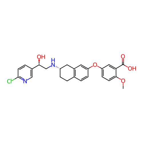 Chemical structure of BindingDB Monomer ID 50273079