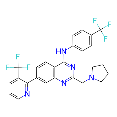 Chemical structure of BindingDB Monomer ID 50273086