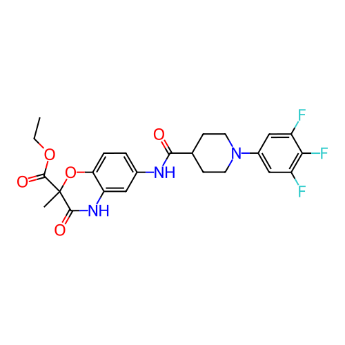Chemical structure of BindingDB Monomer ID 50273093