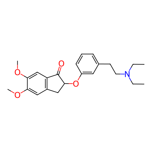 Chemical structure of BindingDB Monomer ID 50273094