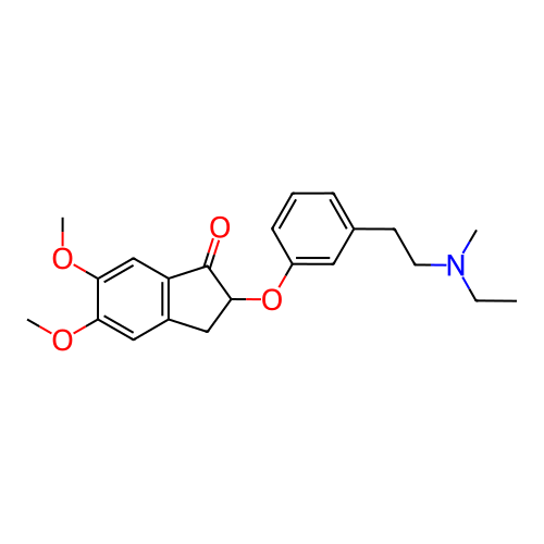 Chemical structure of BindingDB Monomer ID 50273095