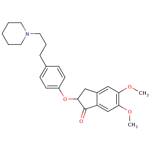 Chemical structure of BindingDB Monomer ID 50273096