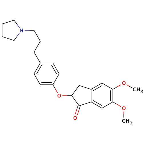 Chemical structure of BindingDB Monomer ID 50273097