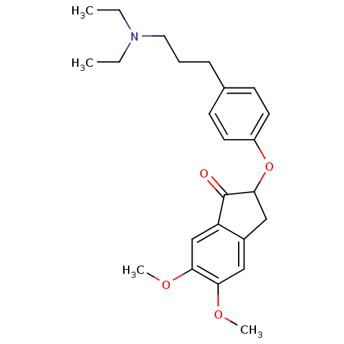 Chemical structure of BindingDB Monomer ID 50273098