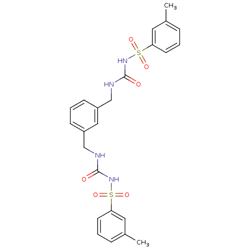 Chemical structure of BindingDB Monomer ID 50273104