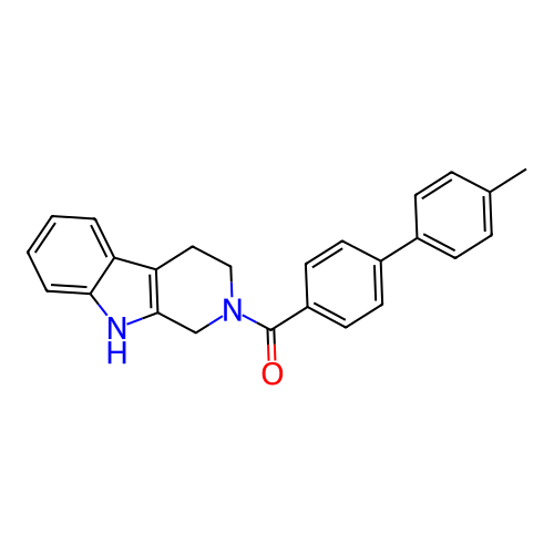 Chemical structure of BindingDB Monomer ID 50273105
