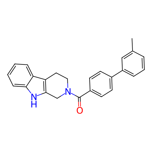 Chemical structure of BindingDB Monomer ID 50273106