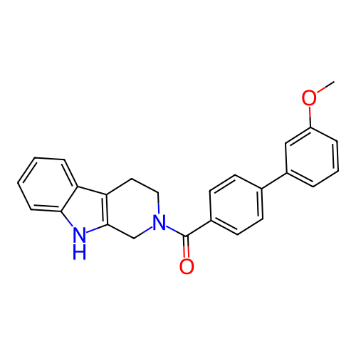 Chemical structure of BindingDB Monomer ID 50273108