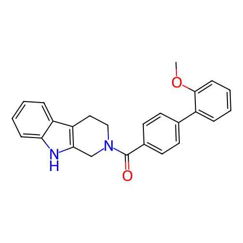 Chemical structure of BindingDB Monomer ID 50273109