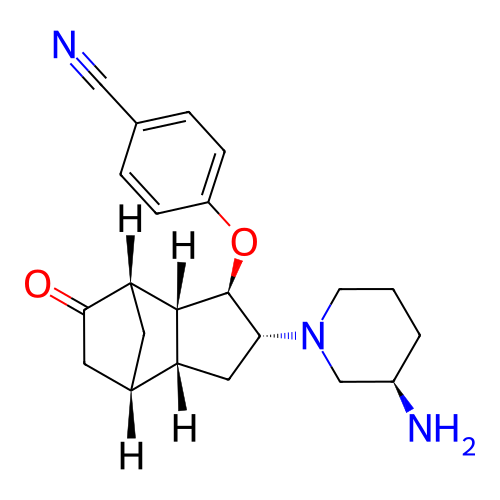 Chemical structure of BindingDB Monomer ID 50273116
