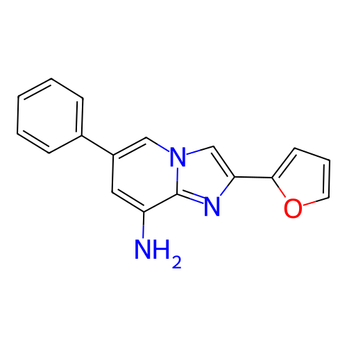 Chemical structure of BindingDB Monomer ID 50273117
