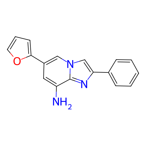 Chemical structure of BindingDB Monomer ID 50273118