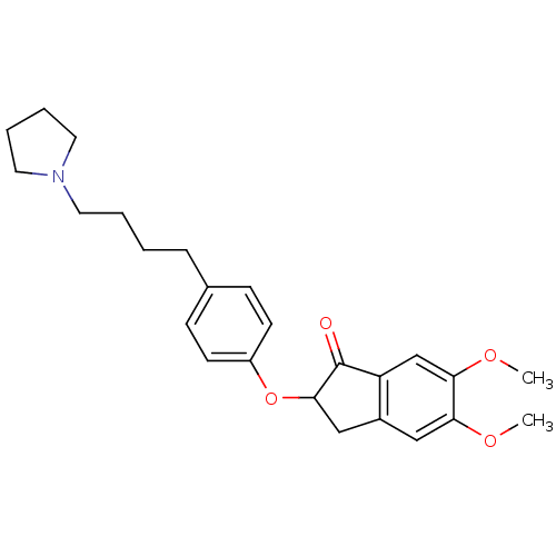 Chemical structure of BindingDB Monomer ID 50273130
