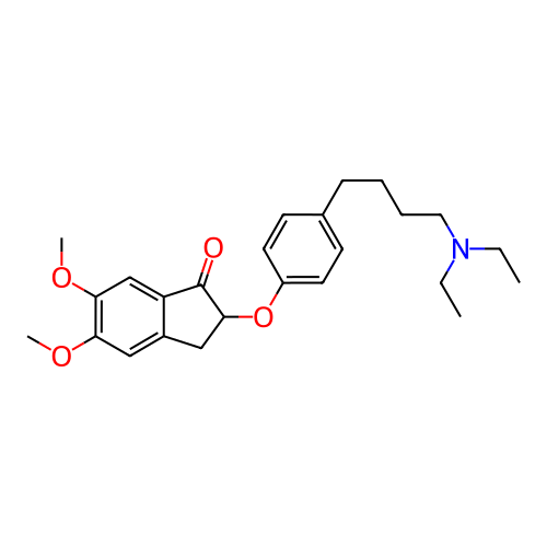 Chemical structure of BindingDB Monomer ID 50273131
