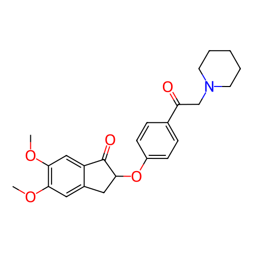 Chemical structure of BindingDB Monomer ID 50273132