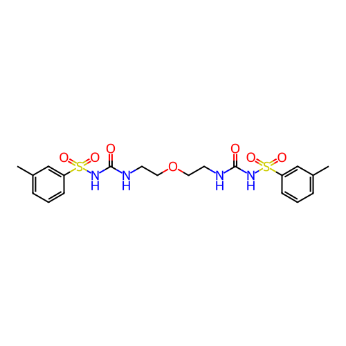 Chemical structure of BindingDB Monomer ID 50273140