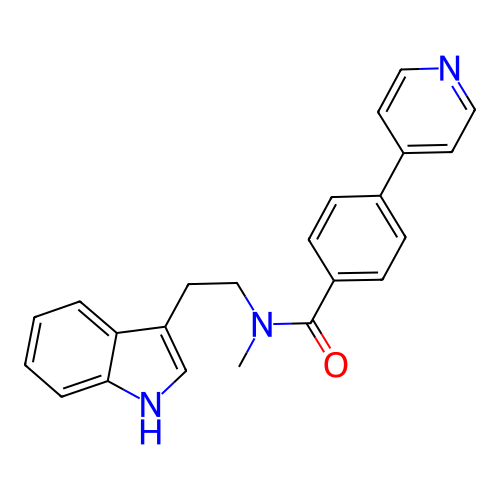 Chemical structure of BindingDB Monomer ID 50273141