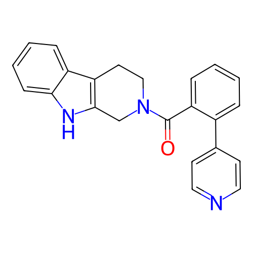 Chemical structure of BindingDB Monomer ID 50273143