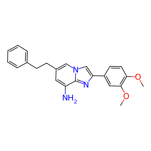 Chemical structure of BindingDB Monomer ID 50273146