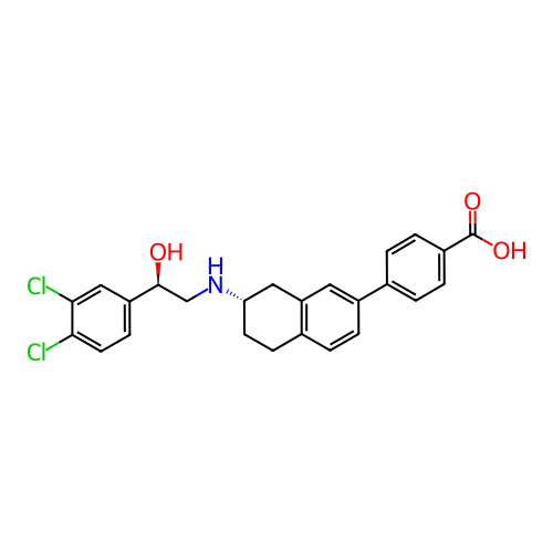 Chemical structure of BindingDB Monomer ID 50273152