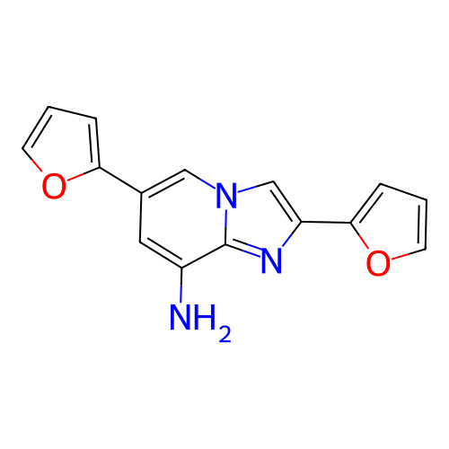 Chemical structure of BindingDB Monomer ID 50273155