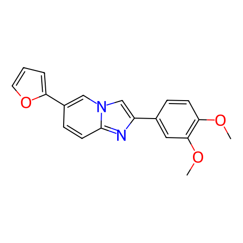 Chemical structure of BindingDB Monomer ID 50273157