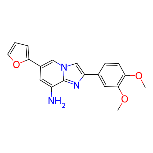 Chemical structure of BindingDB Monomer ID 50273158