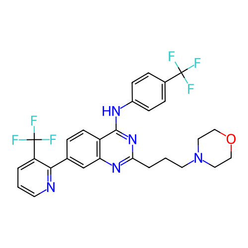 Chemical structure of BindingDB Monomer ID 50273165