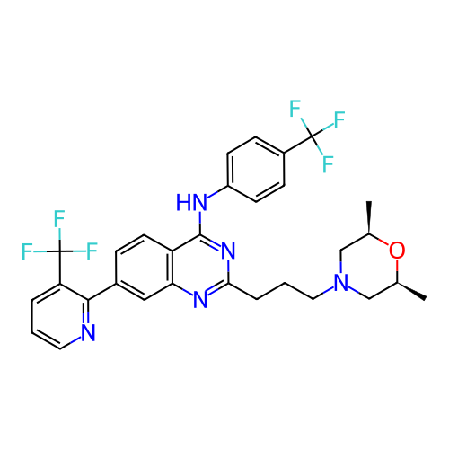 Chemical structure of BindingDB Monomer ID 50273166