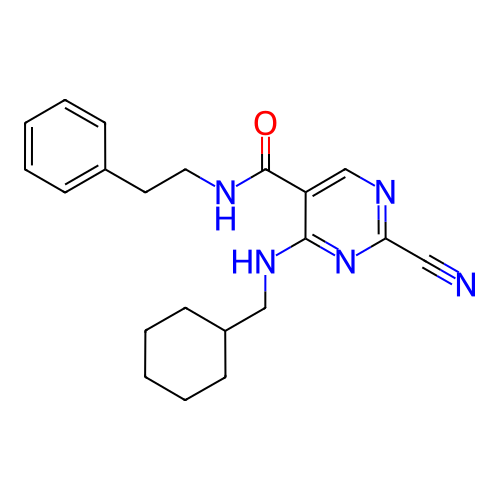 Chemical structure of BindingDB Monomer ID 50273176