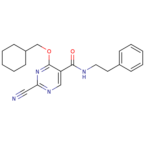 Chemical structure of BindingDB Monomer ID 50273178