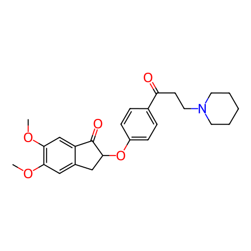 Chemical structure of BindingDB Monomer ID 50273181