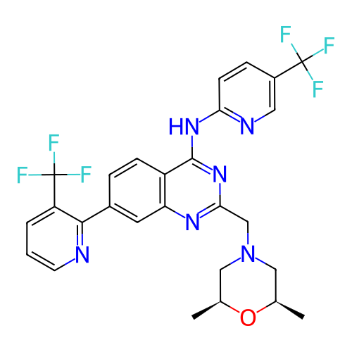 Chemical structure of BindingDB Monomer ID 50273213