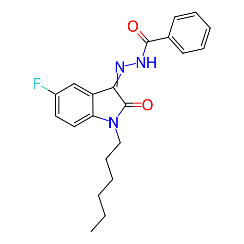 Chemical structure of BindingDB Monomer ID 50273226