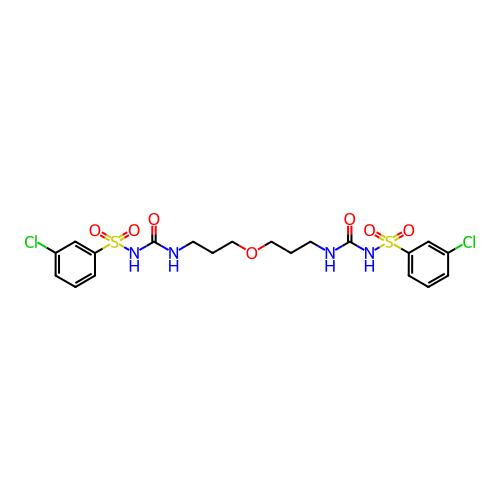 Chemical structure of BindingDB Monomer ID 50273235